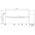 Bande passante 380-395MHz rf Duplexer-Filter Components